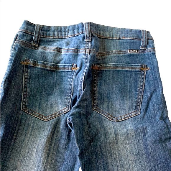 Roxy super Skinny Jeans Pants Womens Size 3 - Picture 3 of 6
